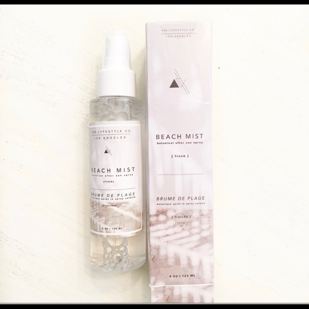 Beach Mist - Fresh